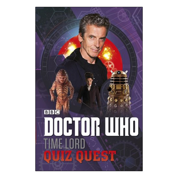 Doctor Who: Time Lord Quiz Quest