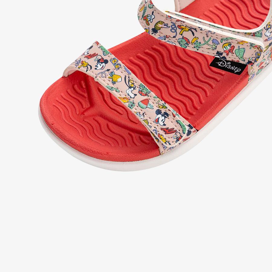 Giày Sandals Bé Gái Native Charley Print - Dsny Junior