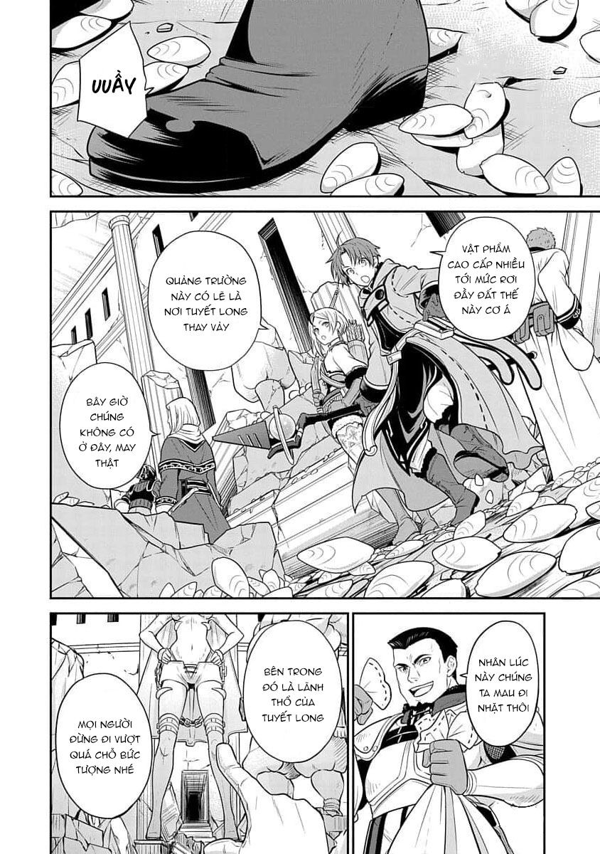 thất nghiệp chuyển sinh - làm lại hết sức chapter 82.5 1