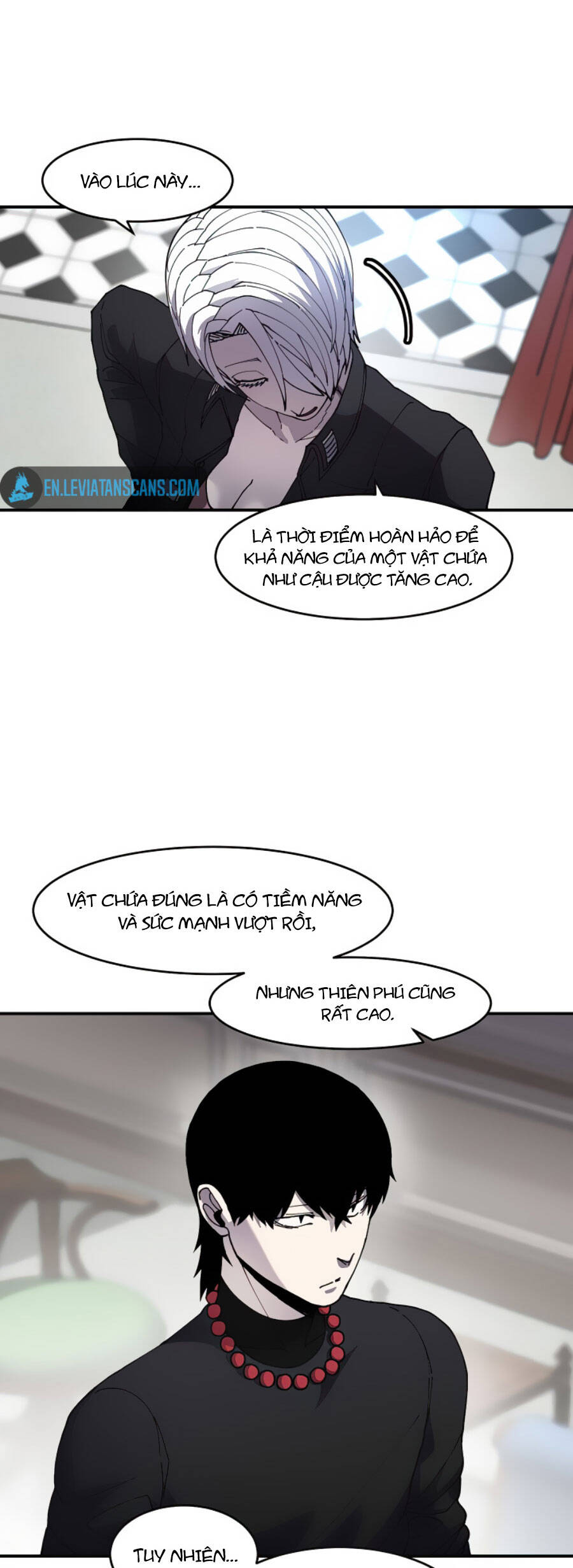 pháp sư hạng b nhanh nhất thế giới chapter 71 39