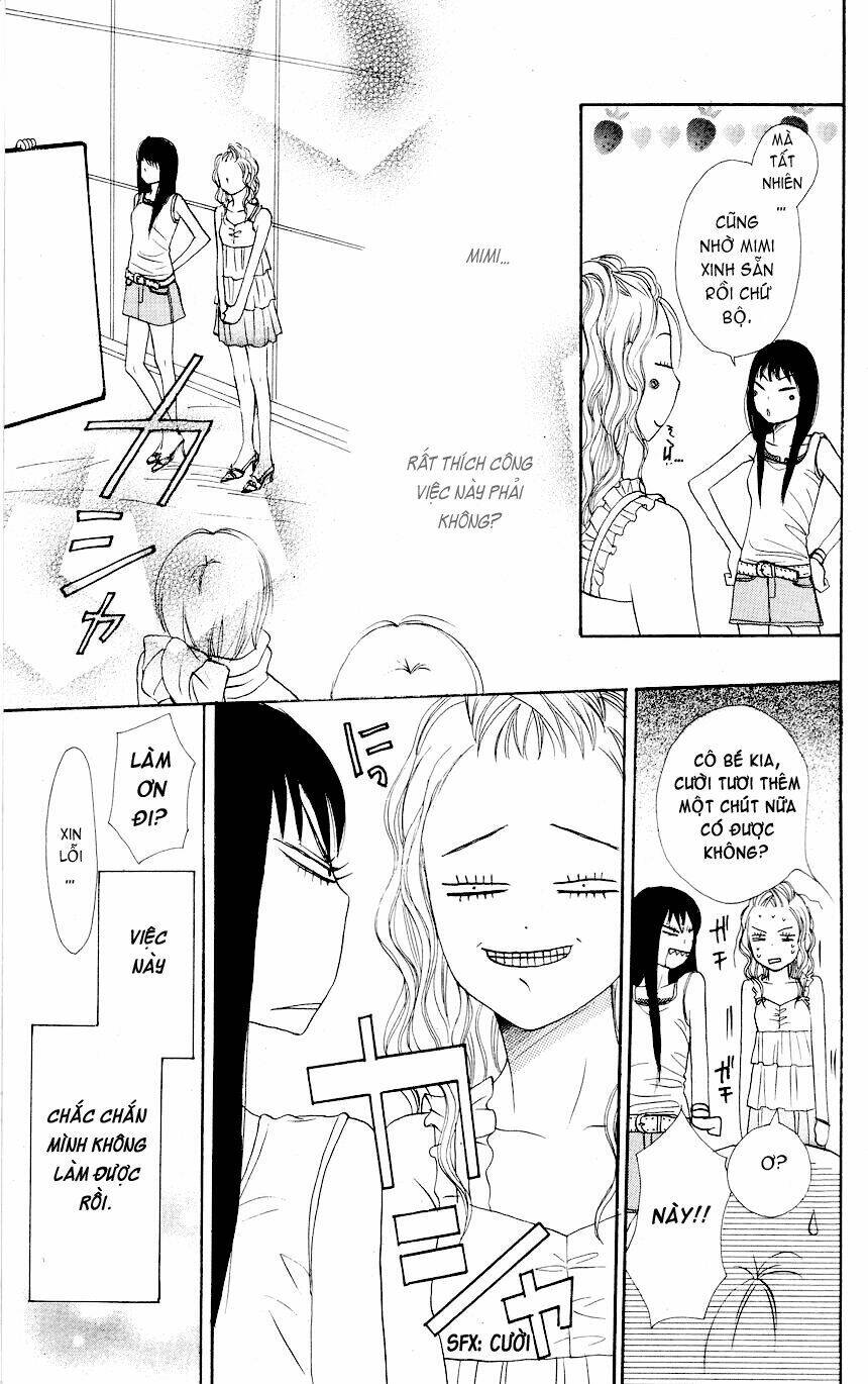 rắc rối đáng yêu chapter 45 32