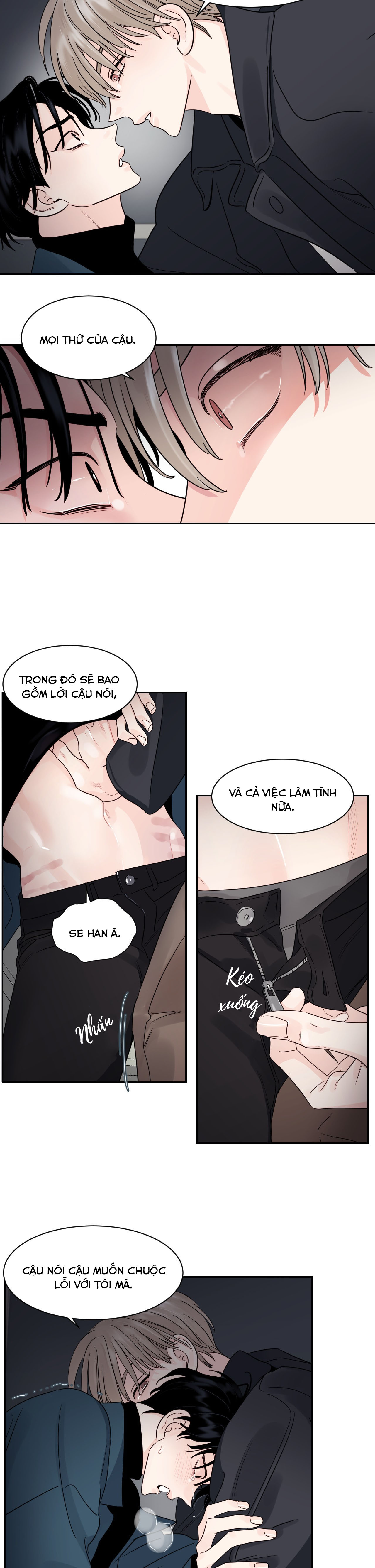 cái bóng của tôi chapter 14 14
