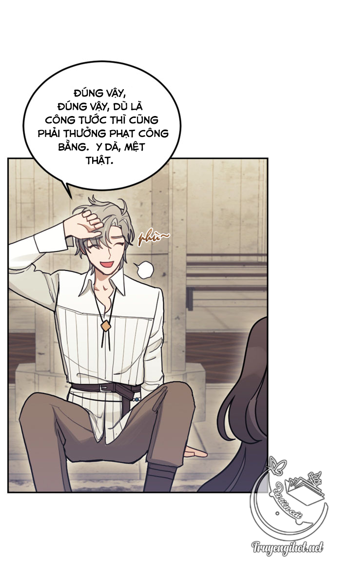 tôi xin trịnh trọng từ chối nam chính! chapter 7.2 36