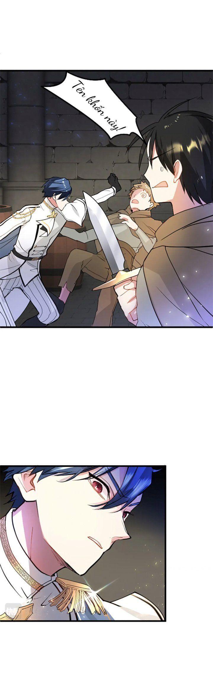 đại tiểu thư tại sao lại cải nam trang chapter 12 8