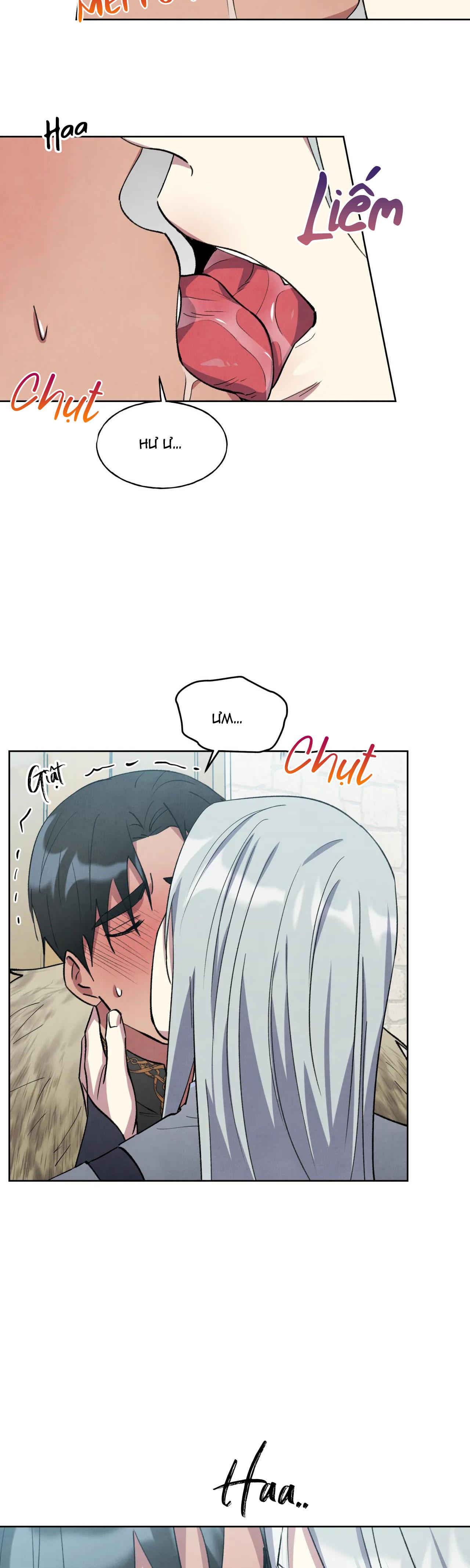 khế ước bí mật của đại công tước xứ bắc chapter 23 13