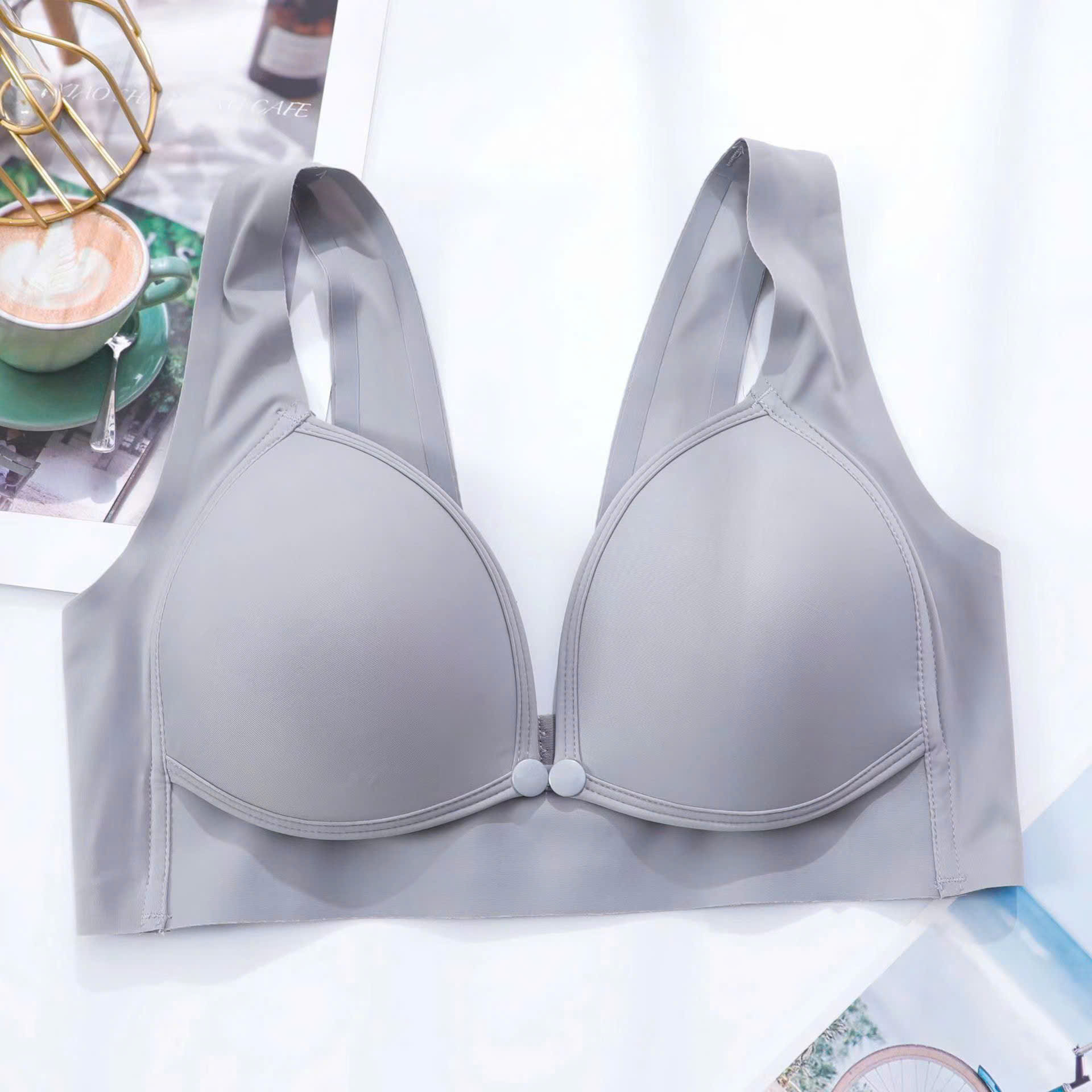 ÁO LÓT BẦU CHẤT SU SIÊU MỊN ĐẸP SIZE 38-42 DÀNH CHO NỮ