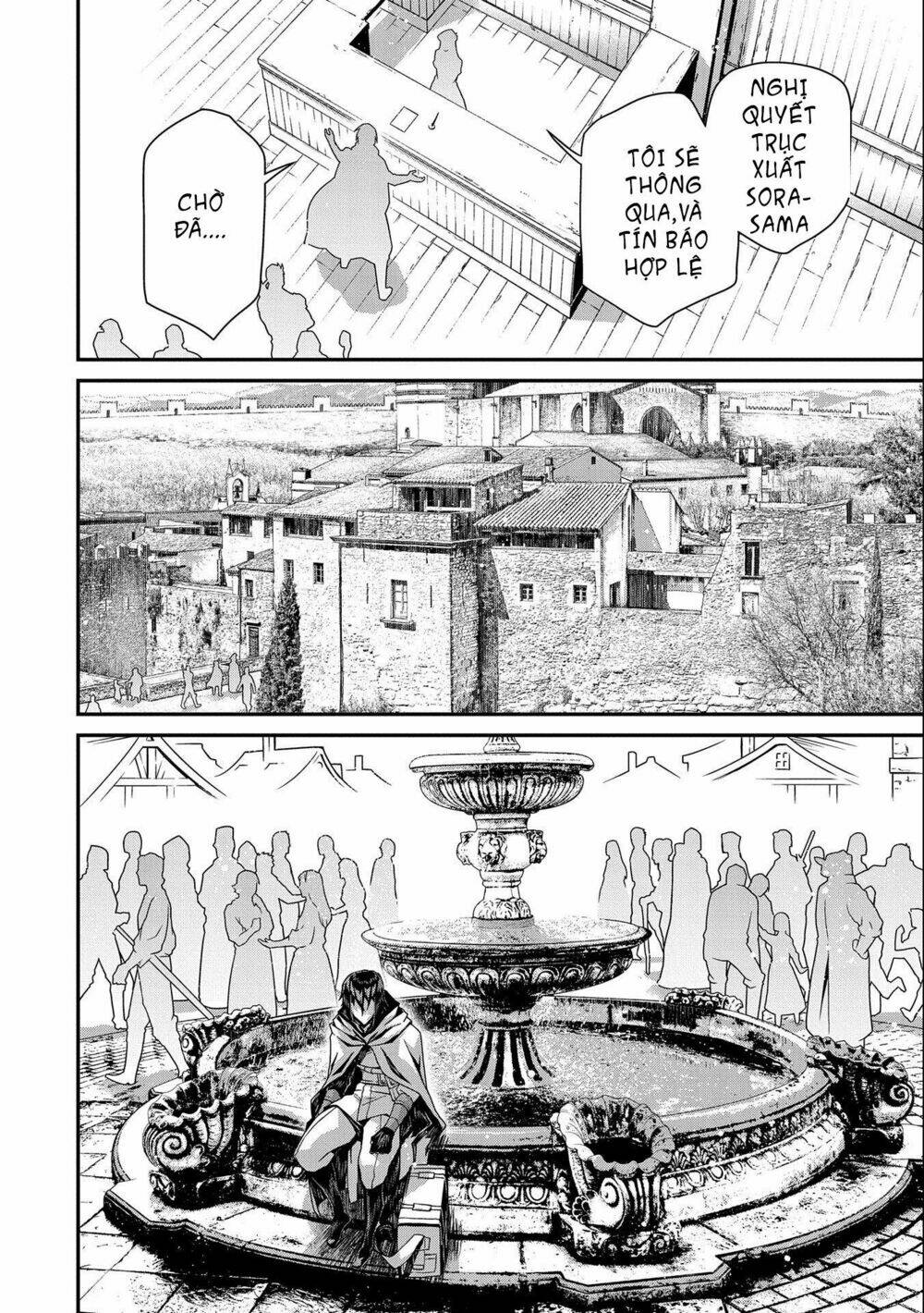 cuộc báo thù của kẻ ăn linh hồn chapter 1.1 23