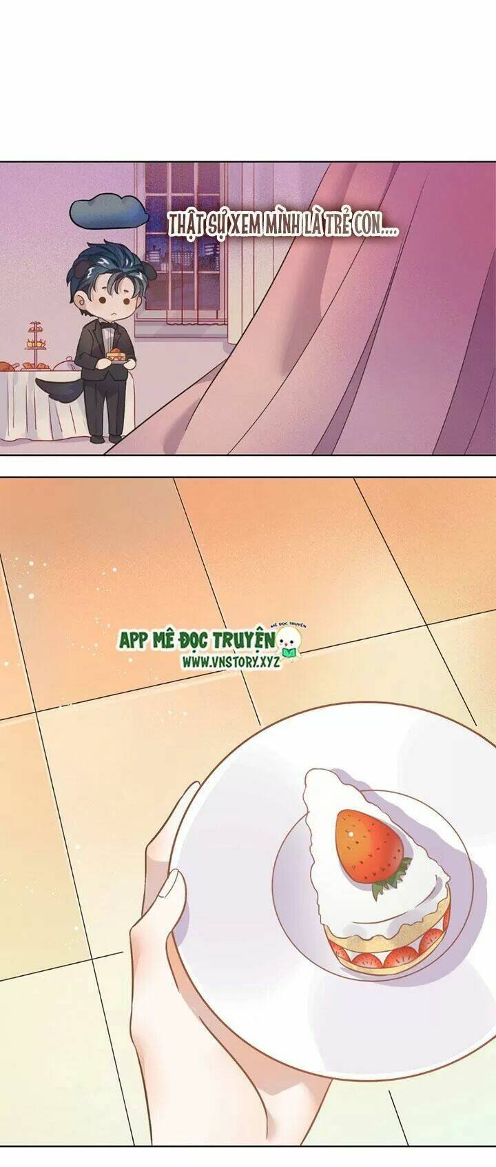 bạn trai kém tuổi bẫy yêu tôi chapter 3 30