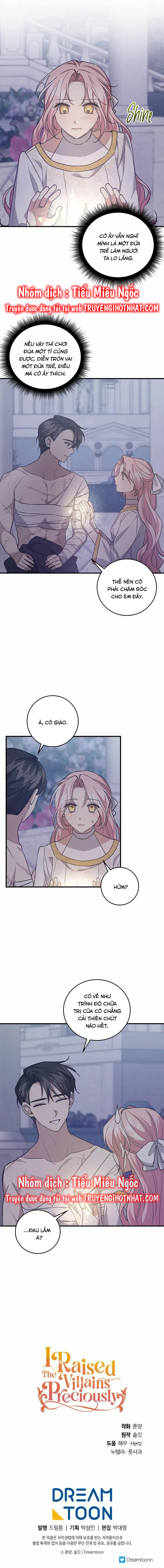 nữ phản diện tốt bụng chapter 35 18