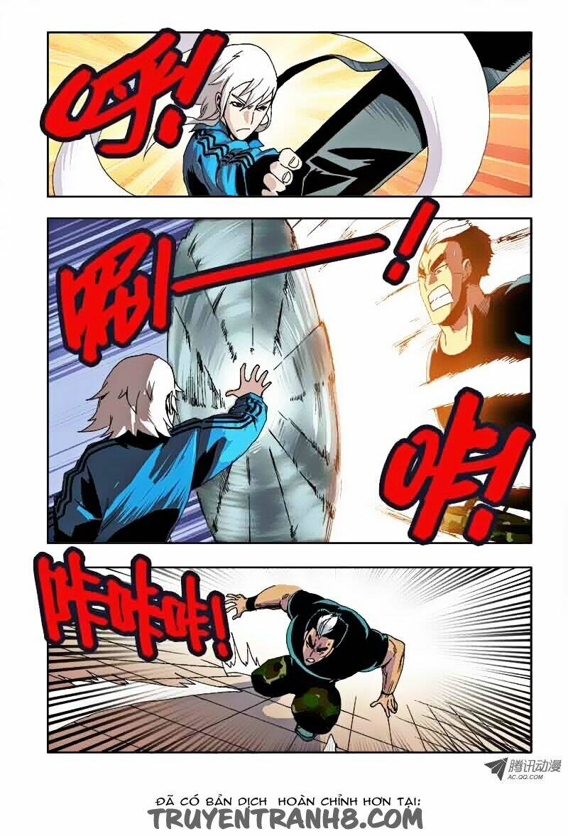 táng hồn môn chapter 25 4