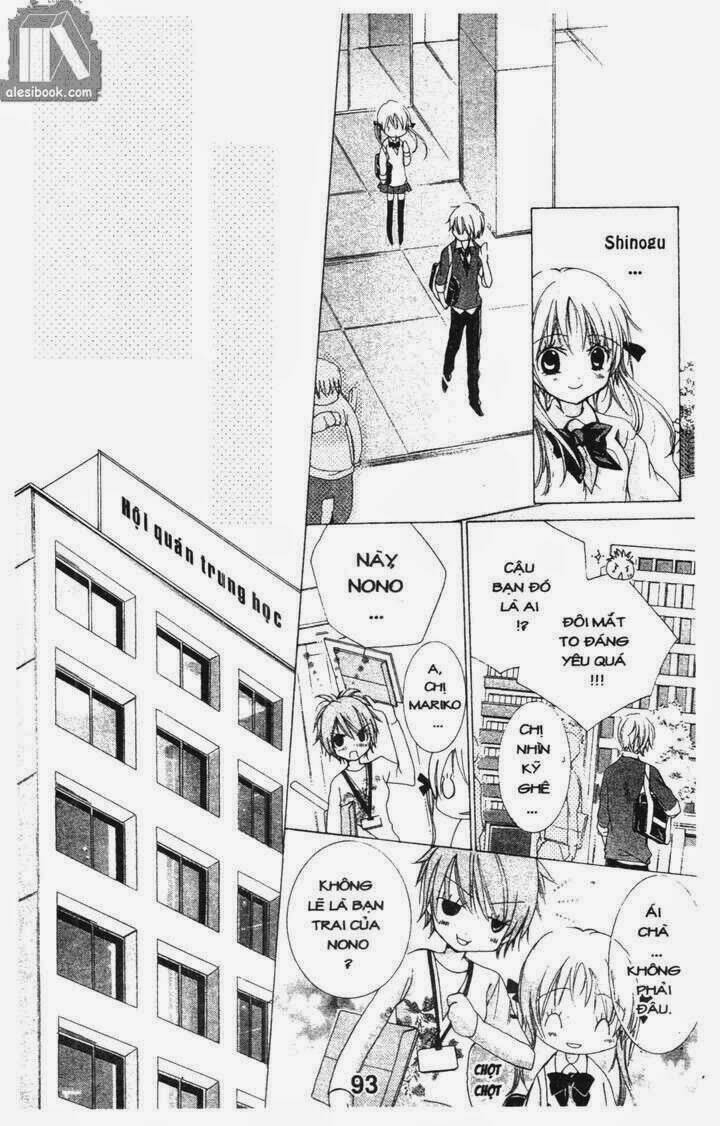 vương quốc mỹ nam chapter 4 3