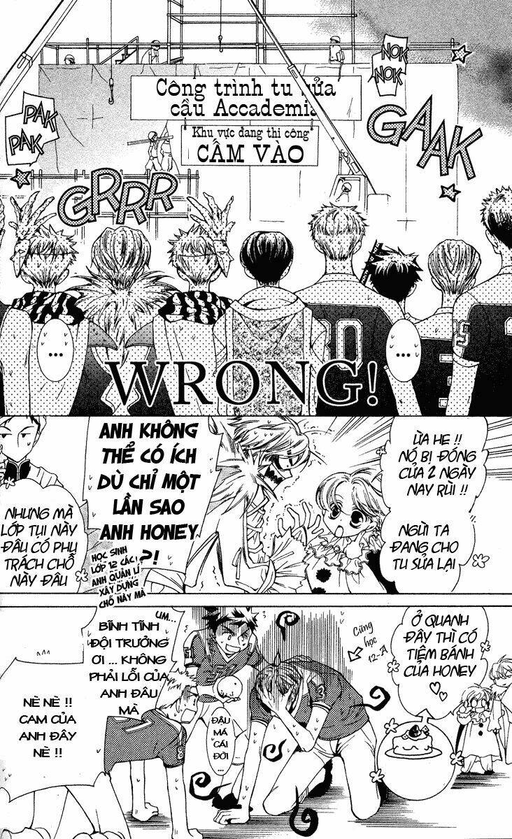 6 chàng trai và 1 cô gái chapter 24 17