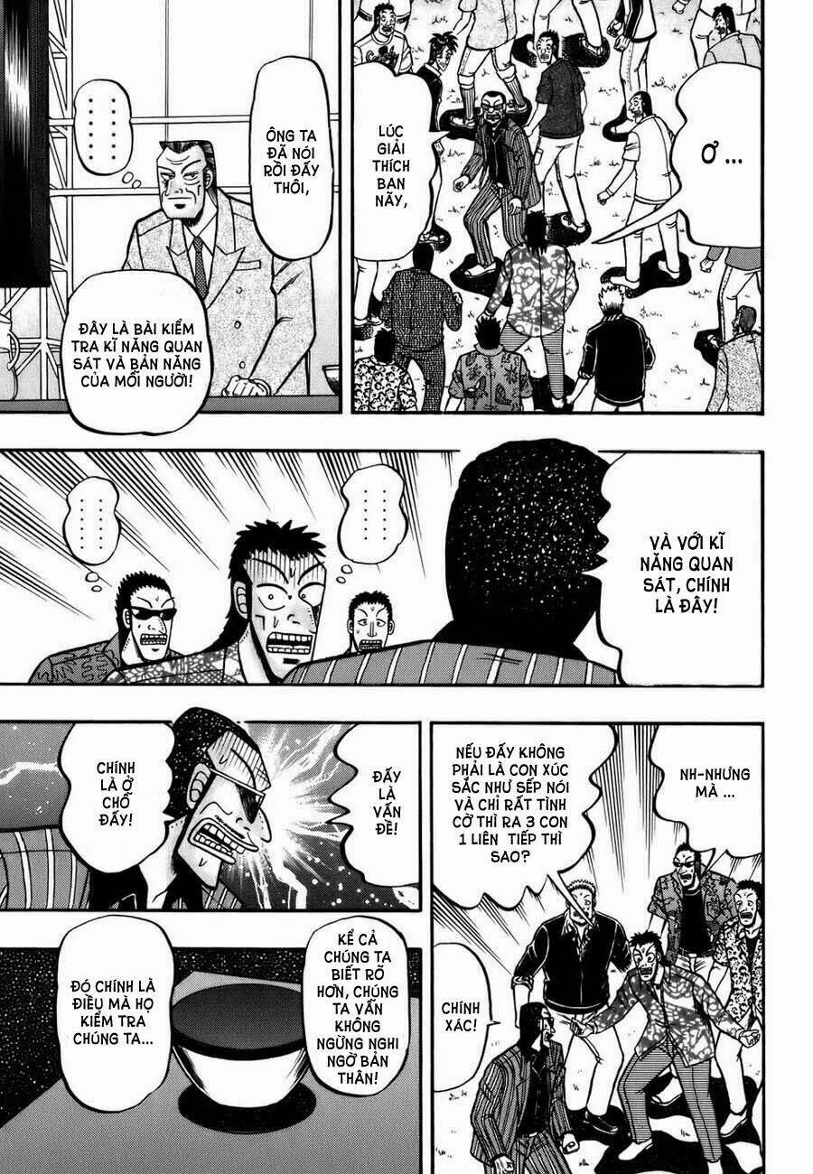 đổ bá vương - zero chapter 3 6