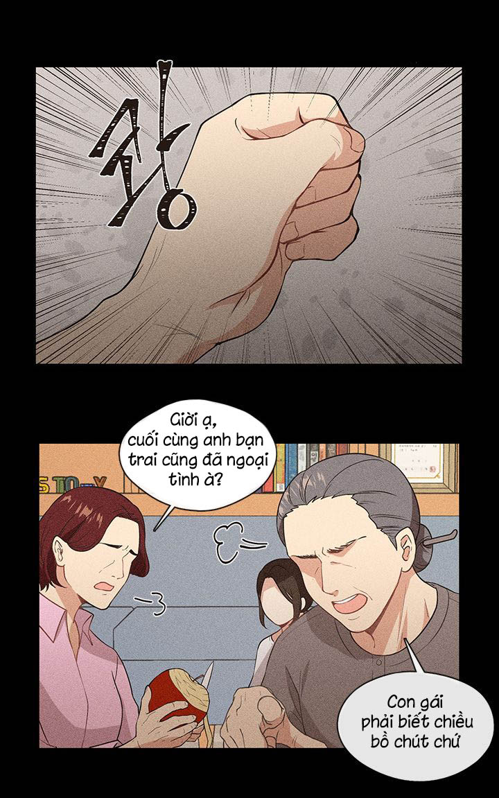 cẩn thận nữ phụ phản diện đấy! chapter 4 8