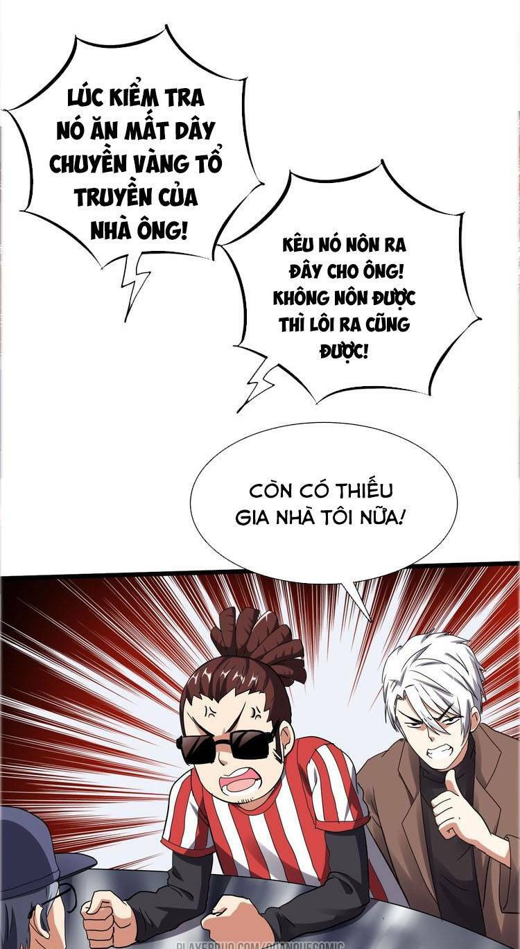 kinh thế kỳ nhân chapter 24 23