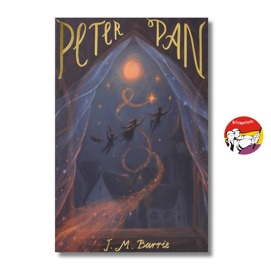 Sách - Peter Pan (Wordsworth Classics) by J.M. Barrie | English Children's Fantasy Fiction Book