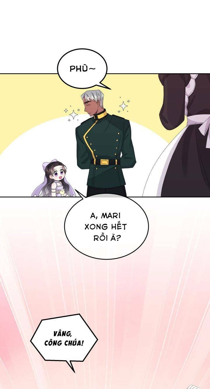 công chúa huỷ diệt chapter 27 31