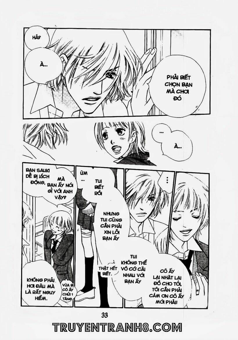 biển rộng bao la chapter 12 14