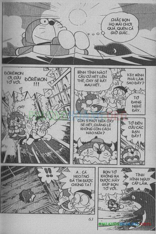 the doraemon special (đội quân doraemons đặc biệt+đội quân đôrêmon thêm) chapter 12 62