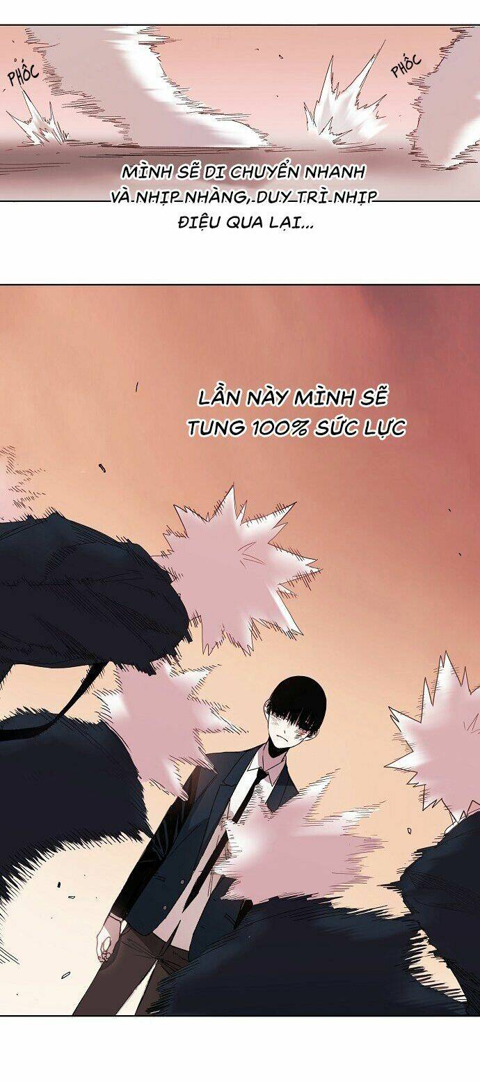 võ sĩ - the boxer chapter 9 20