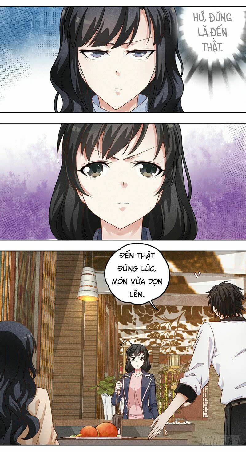 quán ăn hồng lâu tư phòng chapter 8 14