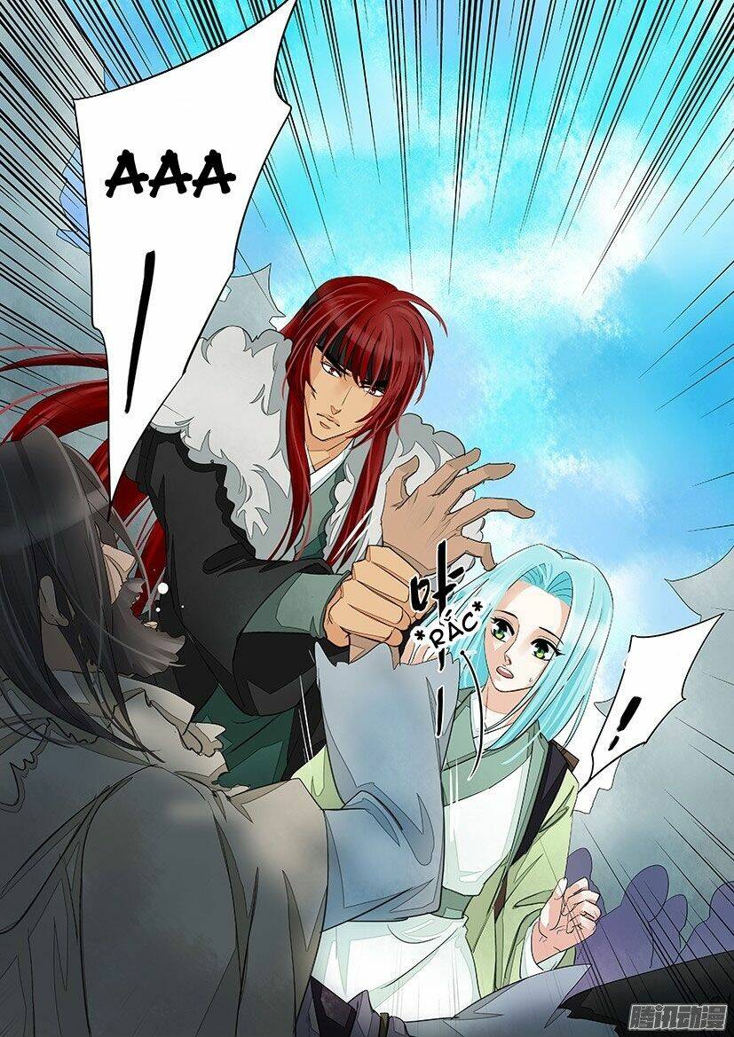 hồng vân chapter 42 3