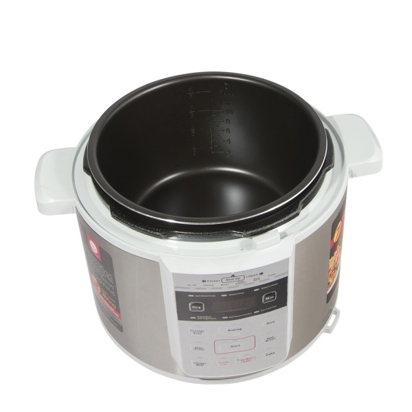 [ELMICH PCS-6990] NỒI ÁP SUẤT ĐIỆN ĐA NĂNG 5L-860W (Smartcook-4026990)