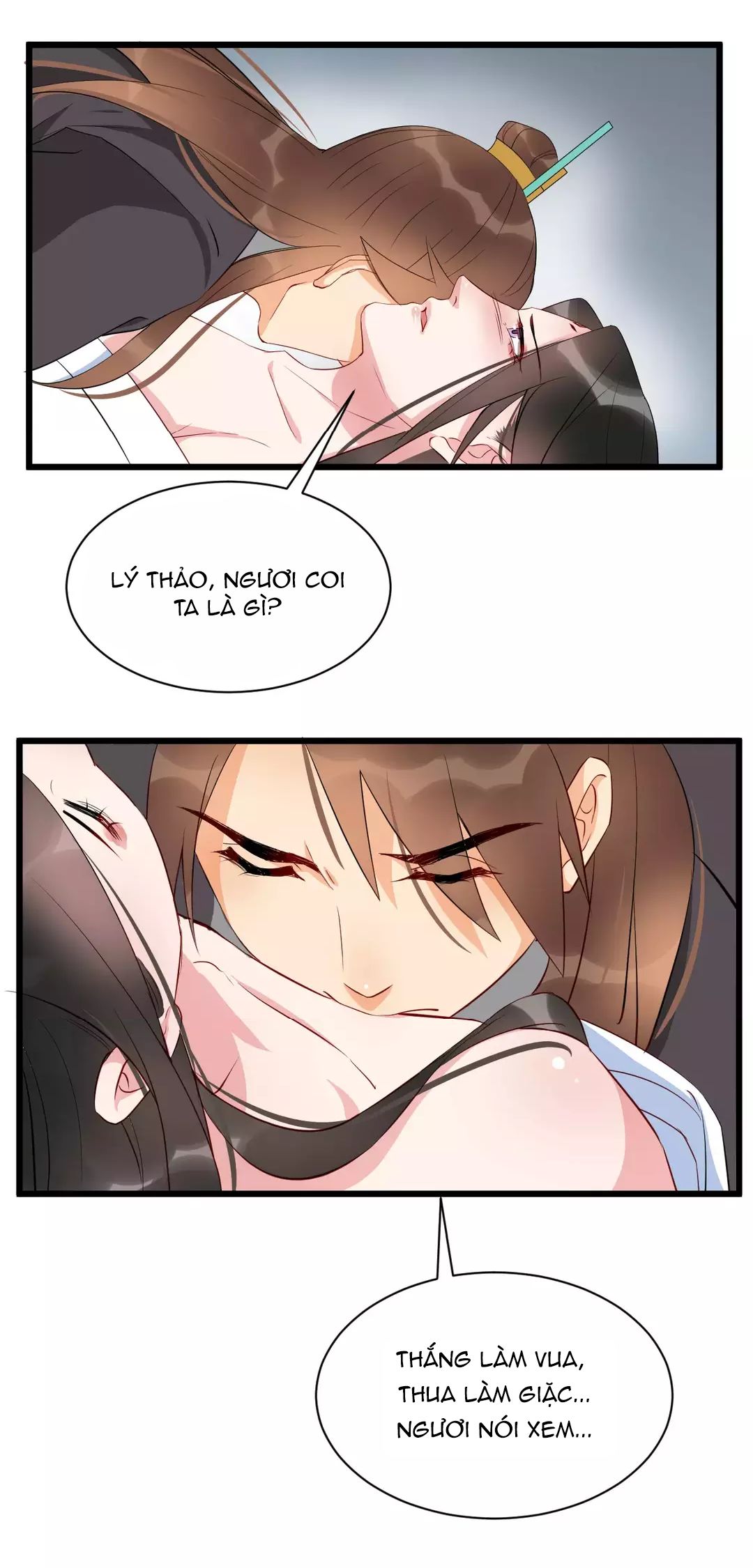 Bồng Sơn Viễn chapter 50 - Trang 13