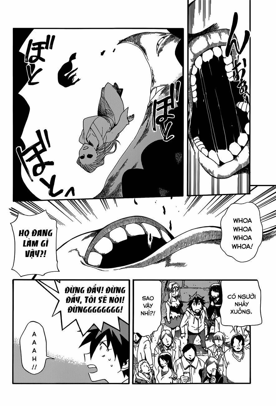 baketeriya chapter 21 11