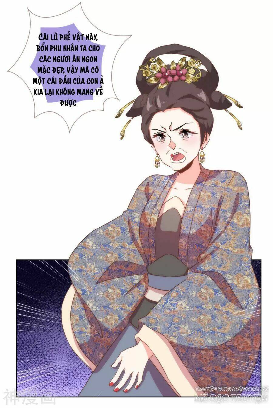 ồ, phu quân đáng yêu của tôi! chapter 85 21