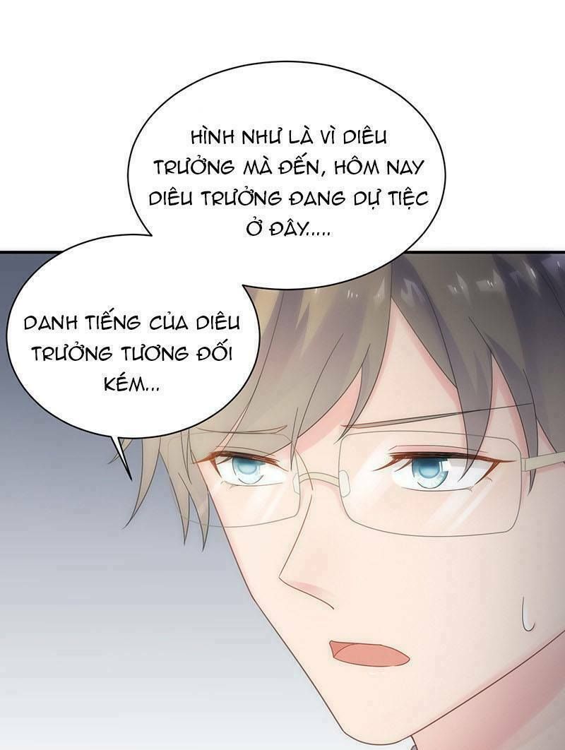 chọc tới chủ tịch tổng tài 2 chapter 76 12