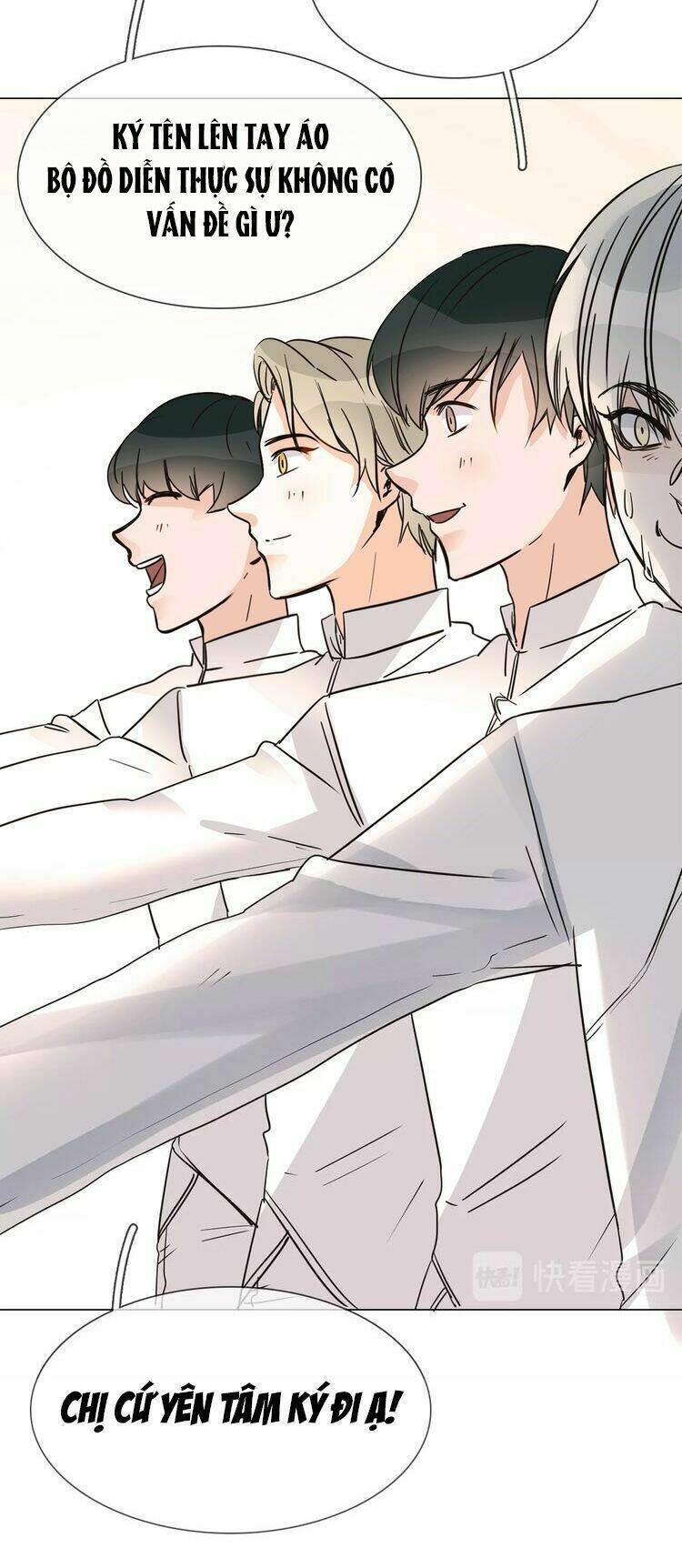 ngôi sao vụn vỡ chapter 14 41