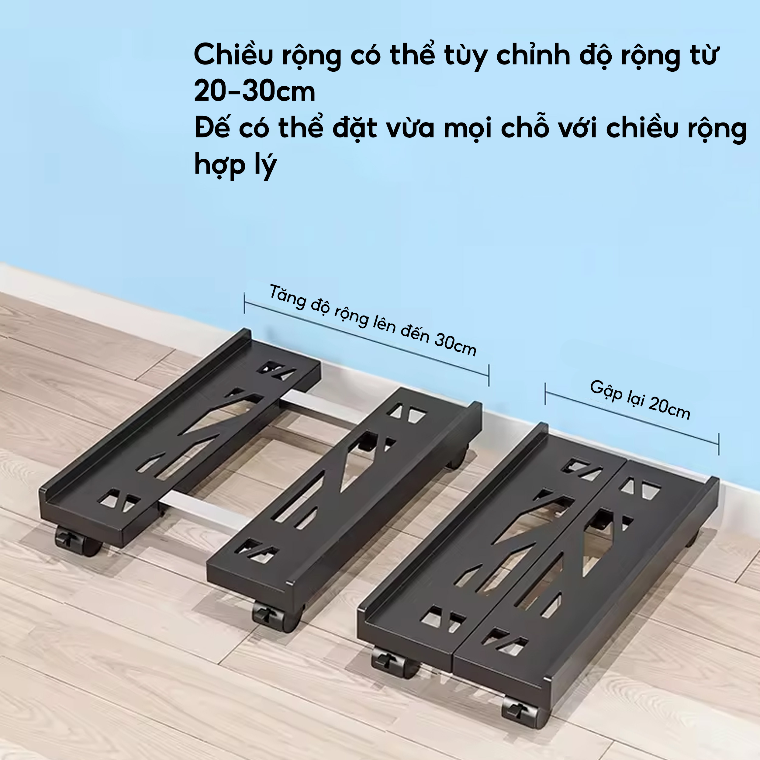 Giá Kệ Để Cây Máy Tính CPU Có Thể Thay Đổi Kích Thước, Hàng Nhập Khẩu