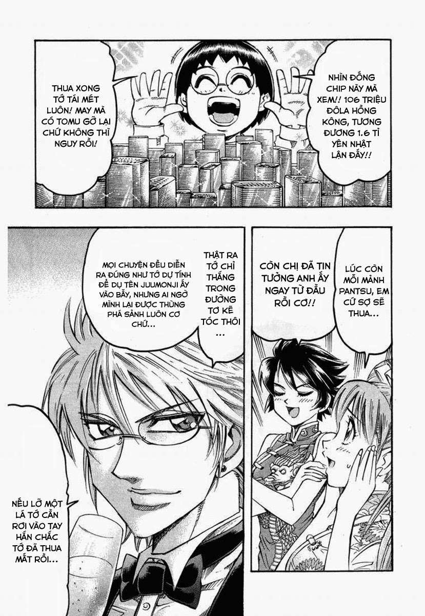 gamble fish chapter 101 4