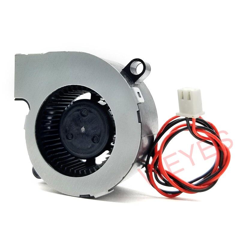 Quạt làm mát vuông cho máy chủ BM4520-05W-B30 LQ1 DC 24V 0.07A 45x45x20mm