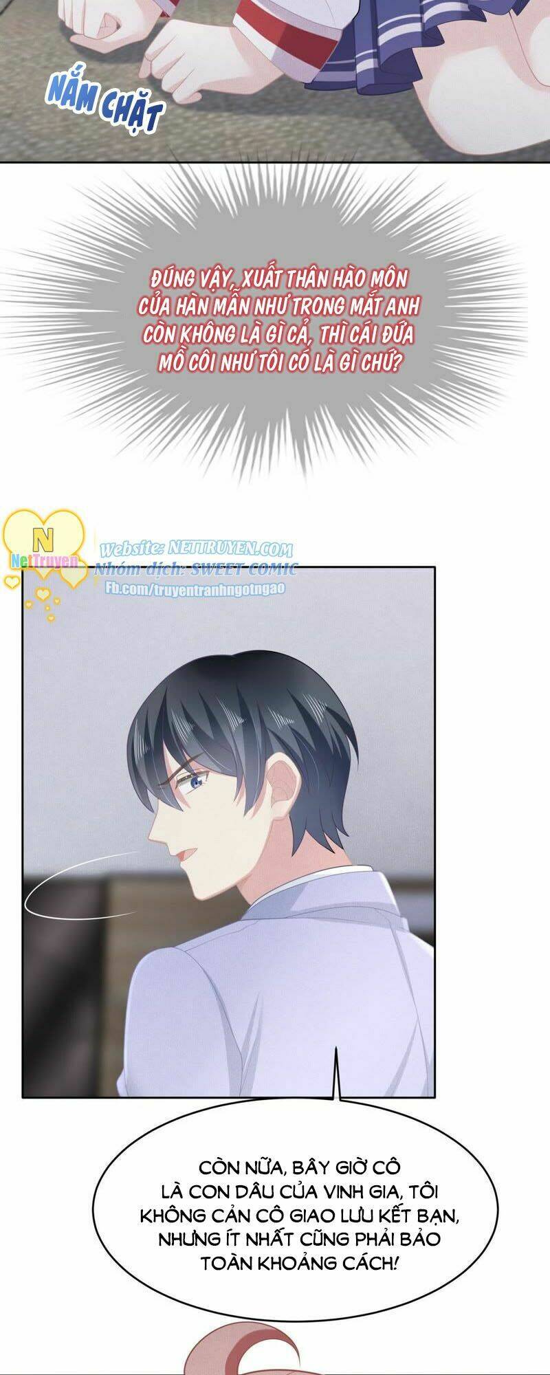 cô dâu giả tạo chapter 21 7