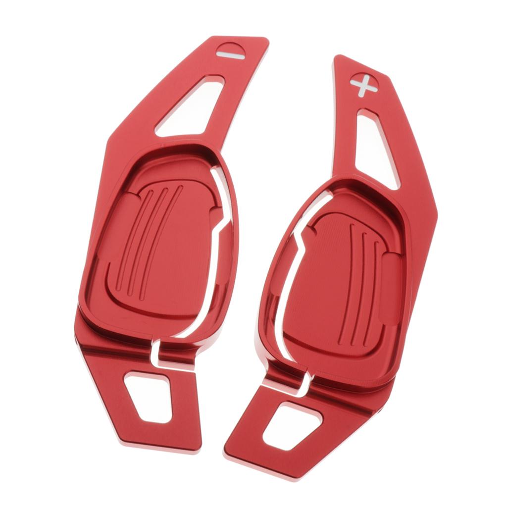 Steering Wheel Shift Paddle Extended Shifter Trim Cover for AUDI S3/S6/S8/SQ5/RS5