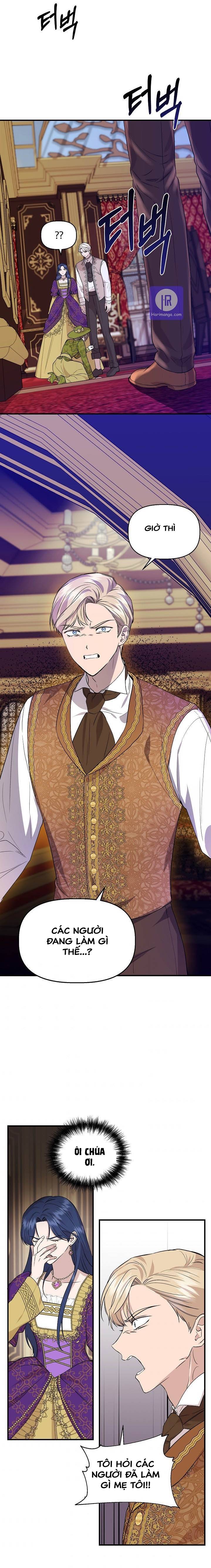 tôi không phải là lọ lem chapter 26 9