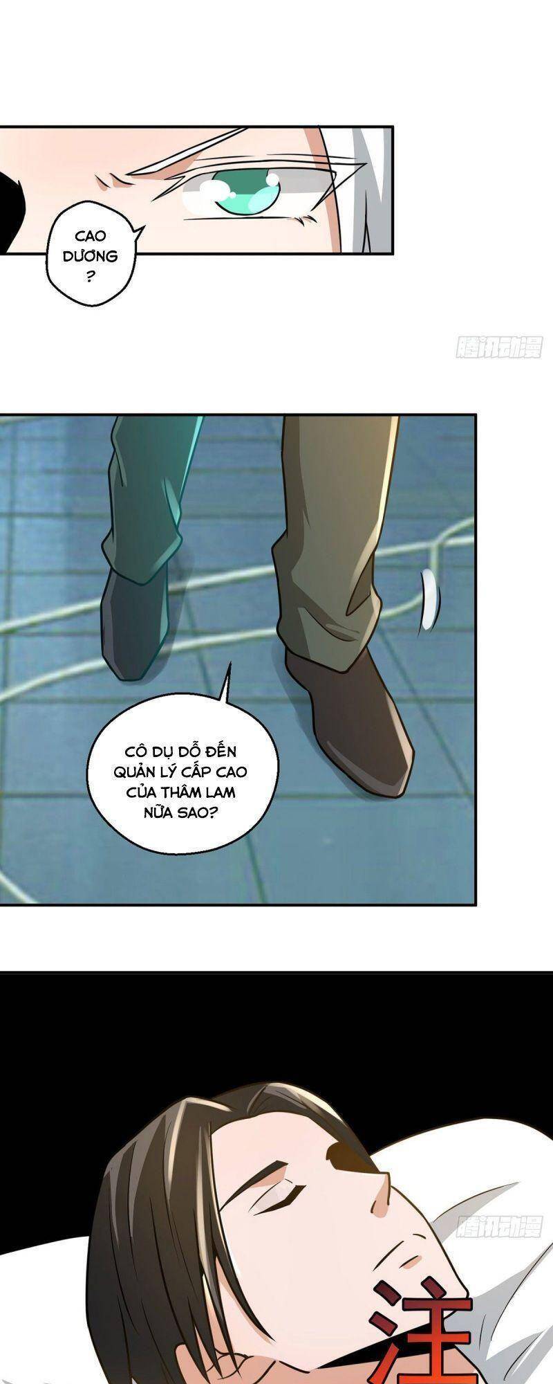 quỷ quyệt @ai chapter 18 18