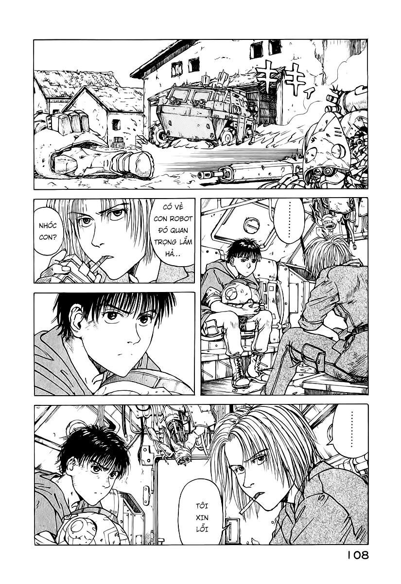 eden - một thế giới vô tận! chapter 15 16