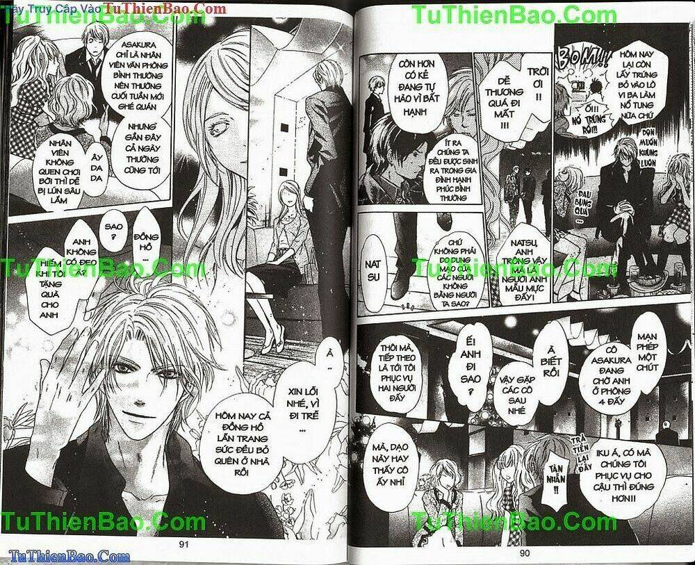 siêu tình yêu - supper lovers chapter 1 46