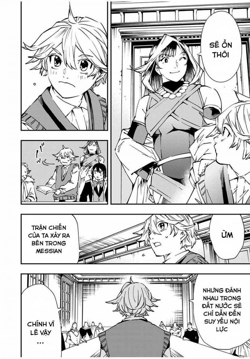 tái sinh thành quý tộc với kĩ năng 'appraisal' chapter 50 18