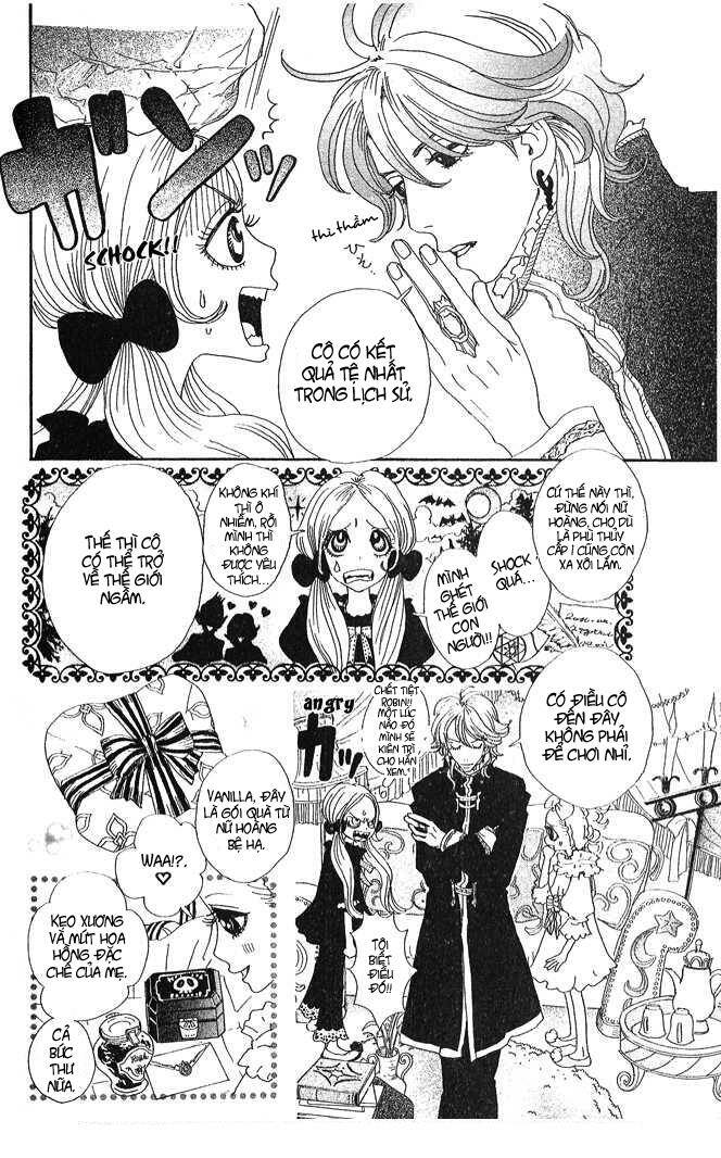 nữ phù thuỷ tập sự chapter 5 8