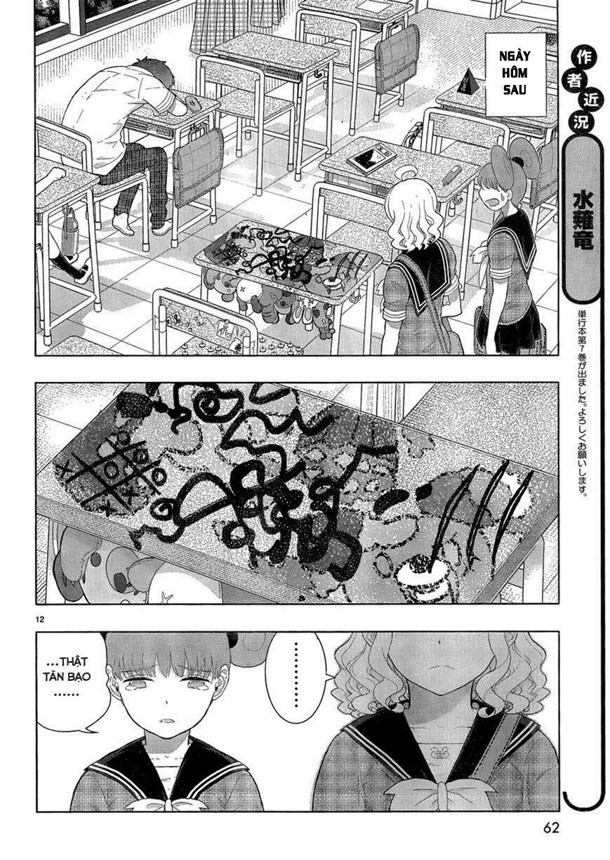 phù thuỷ thời đại mới chapter 35.5 12