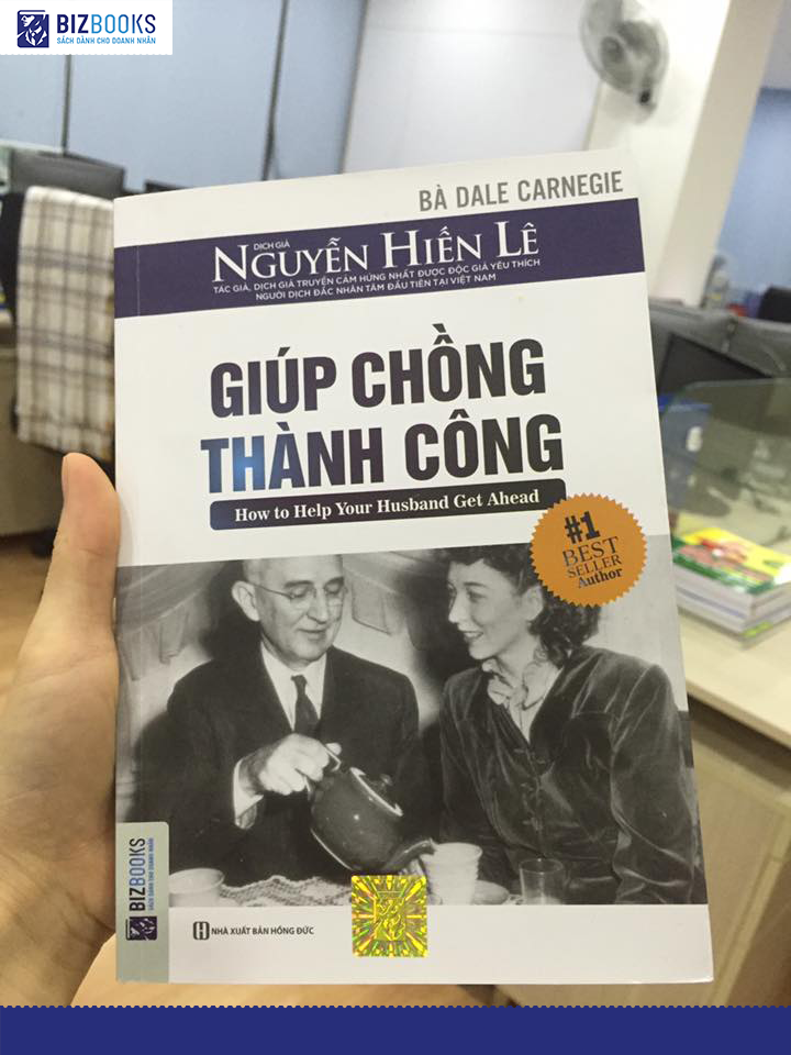 Sách - Giúp chồng thành công