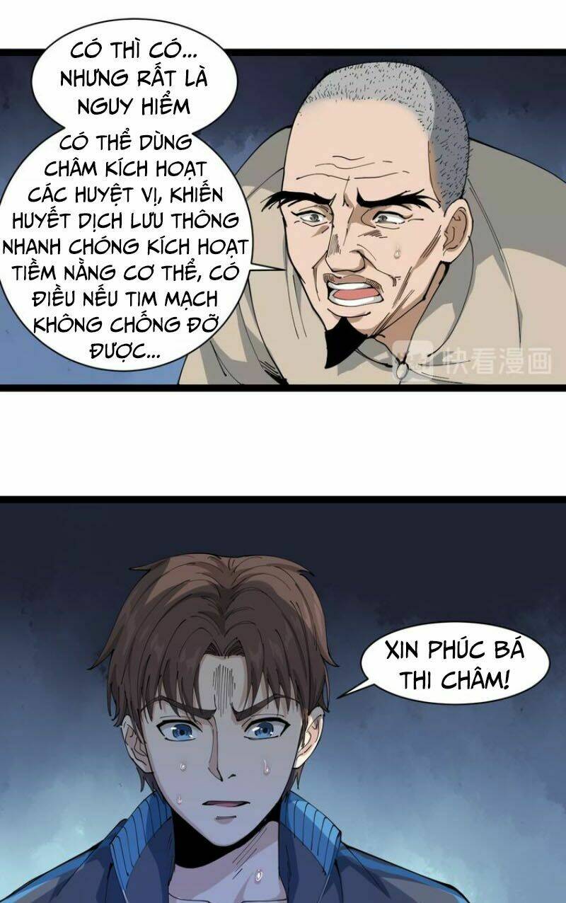 hồi xuân tiểu độc y chapter 12 54