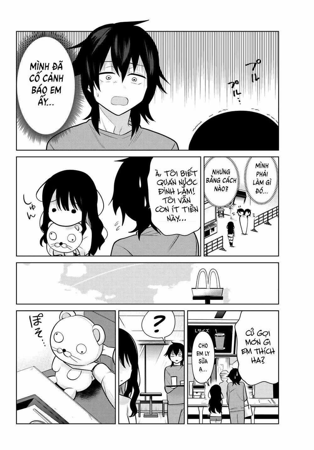 kenja ga nakama ni natta! chapter 12 11