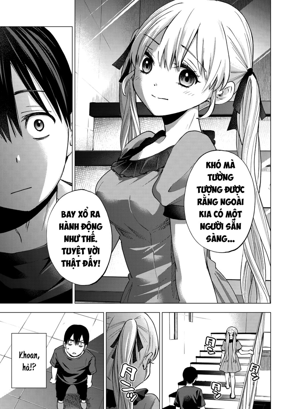 kakkou no iinazuke chapter 42 5