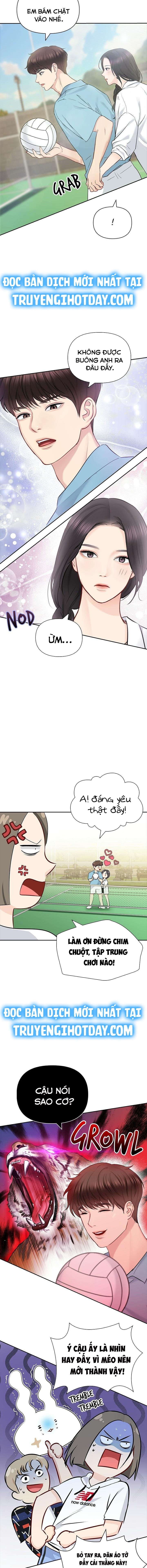 hẹn hò rồi yêu chapter 54 4