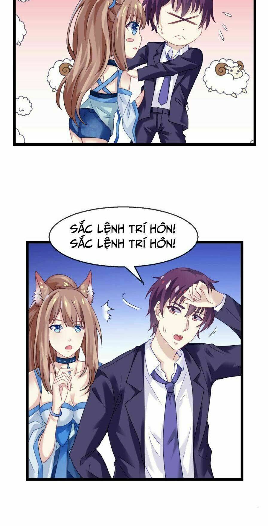 ta là ngọc hoàng đại đế chapter 3 21